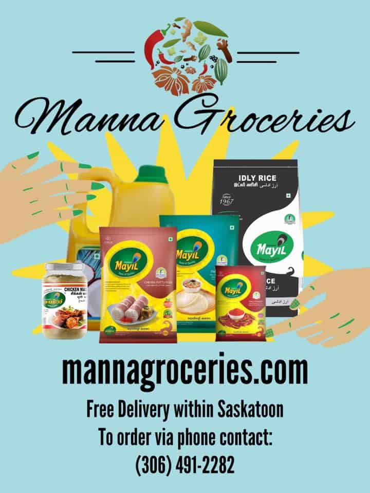 Kerala Grocery Store Saskatoon Manna Online Grocery Store
